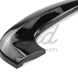 CAPA PUXADOR FRONTAL ESQUERDO PRETO BRILHANTE RENAULT LAGUNA III 2007-2015 - Image 5