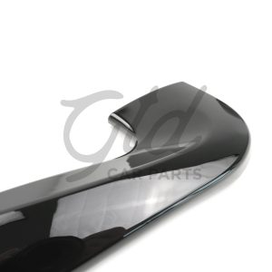 CAPA PUXADOR FRONTAL ESQUERDO PRETO BRILHANTE RENAULT LAGUNA III 2007-2015 - Image 2