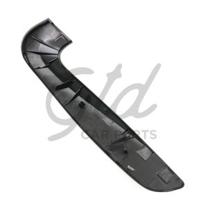 CAPA PUXADOR FRONTAL ESQUERDO PRETO BRILHANTE RENAULT LAGUNA III 2007-2015 - Image 3