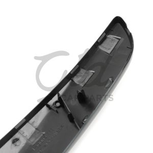 CAPA PUXADOR FRONTAL ESQUERDO PRETO BRILHANTE RENAULT LAGUNA III 2007-2015 - Image 4