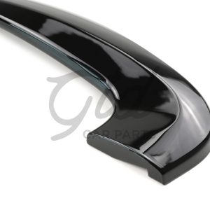 CAPA PUXADOR FRONTAL DIREITO PRETO BRILHANTE RENAULT LAGUNA III 2007-2015 - Image 5