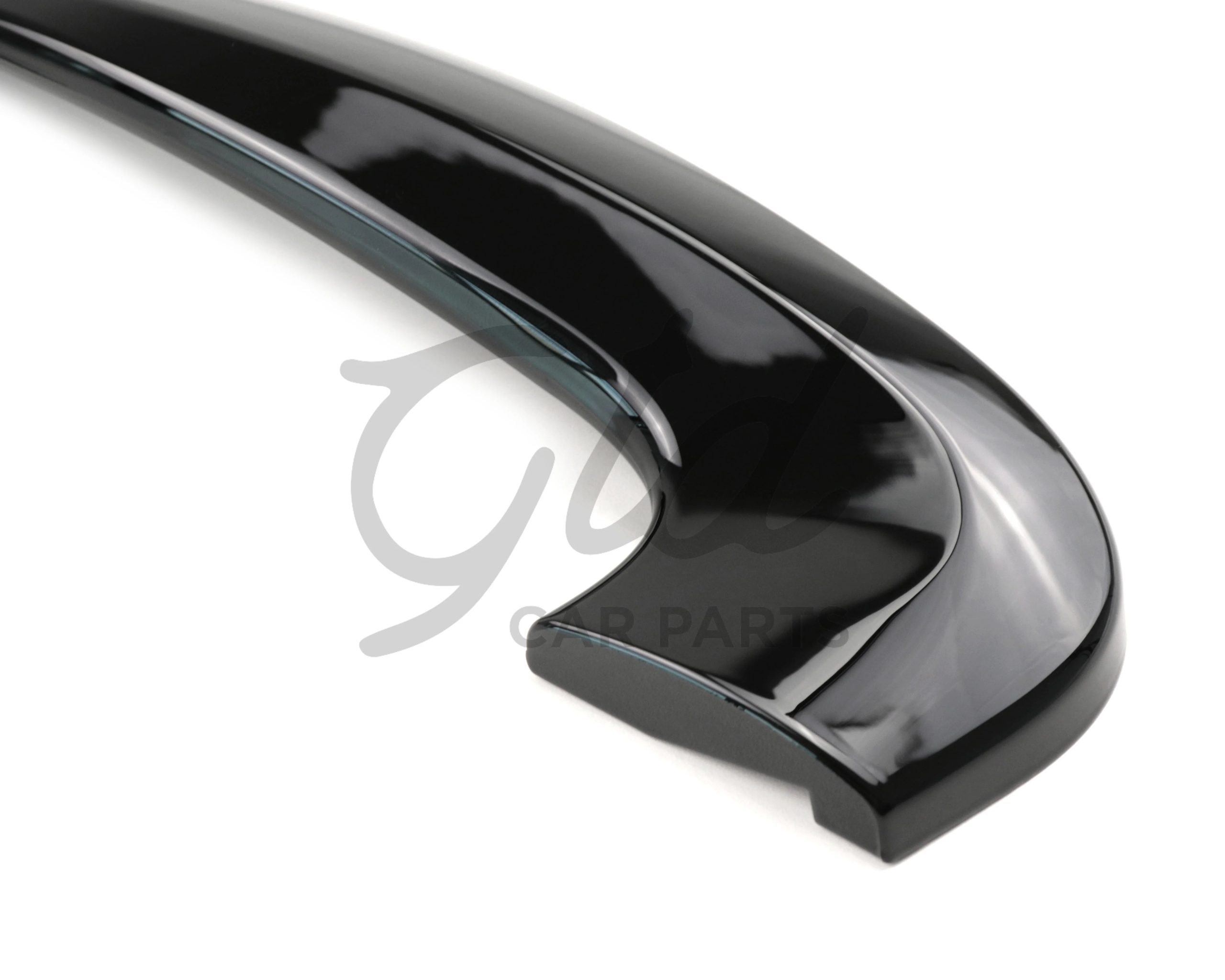 CAPA PUXADOR FRONTAL DIREITO PRETO BRILHANTE RENAULT LAGUNA III 2007-2015 - Image 5