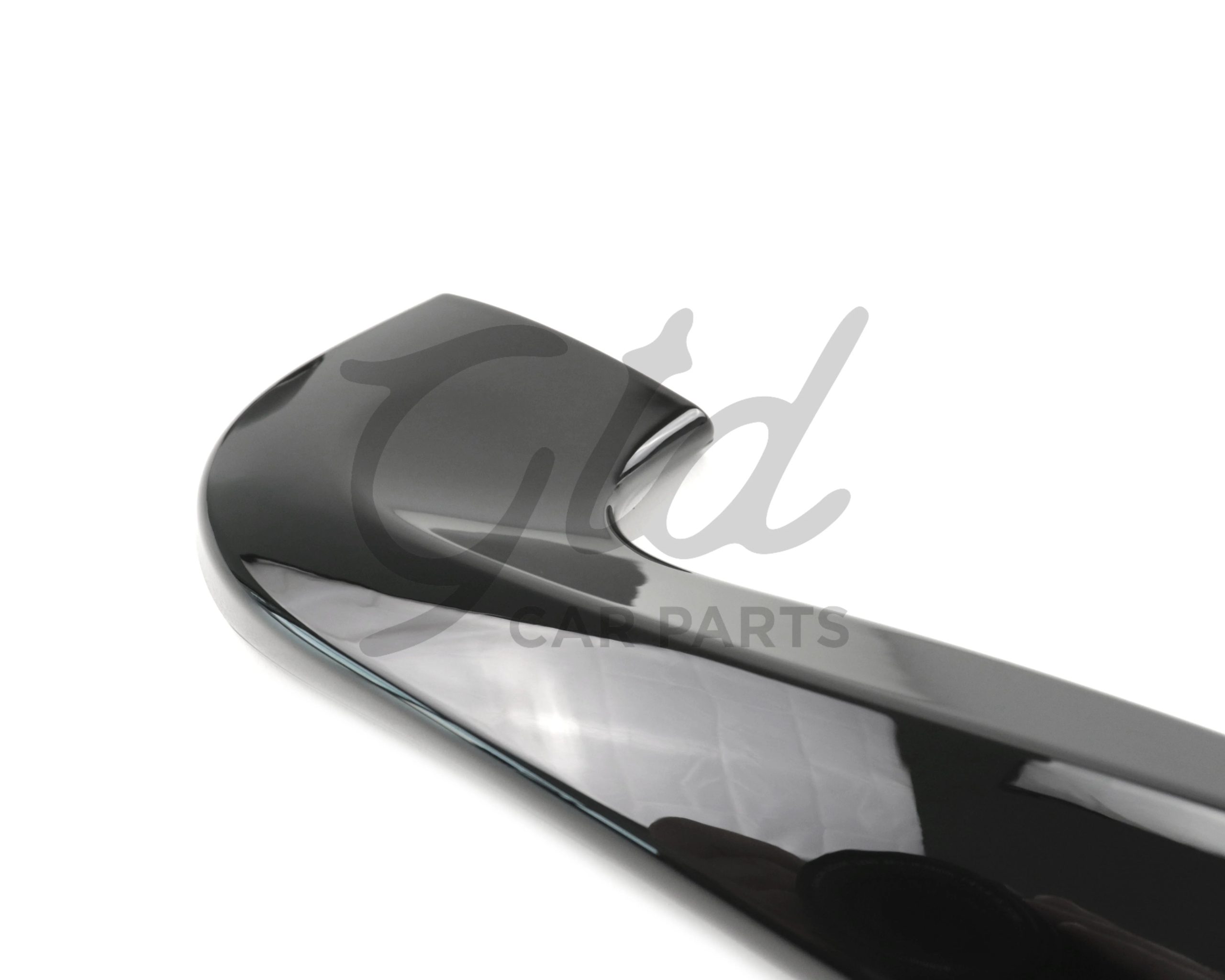CAPA PUXADOR FRONTAL DIREITO PRETO BRILHANTE RENAULT LAGUNA III 2007-2015 - Image 4