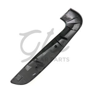 CAPA PUXADOR FRONTAL DIREITO PRETO BRILHANTE RENAULT LAGUNA III 2007-2015 - Image 2