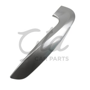 CAPA PUXADOR FRONTAL ESQUERDO CINZA RENAULT LAGUNA III 2007-2015