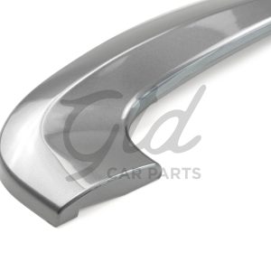 CAPA PUXADOR FRONTAL ESQUERDO CINZA RENAULT LAGUNA III 2007-2015 - Image 3