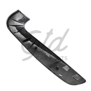 CAPA PUXADOR FRONTAL ESQUERDO CINZA RENAULT LAGUNA III 2007-2015 - Image 6