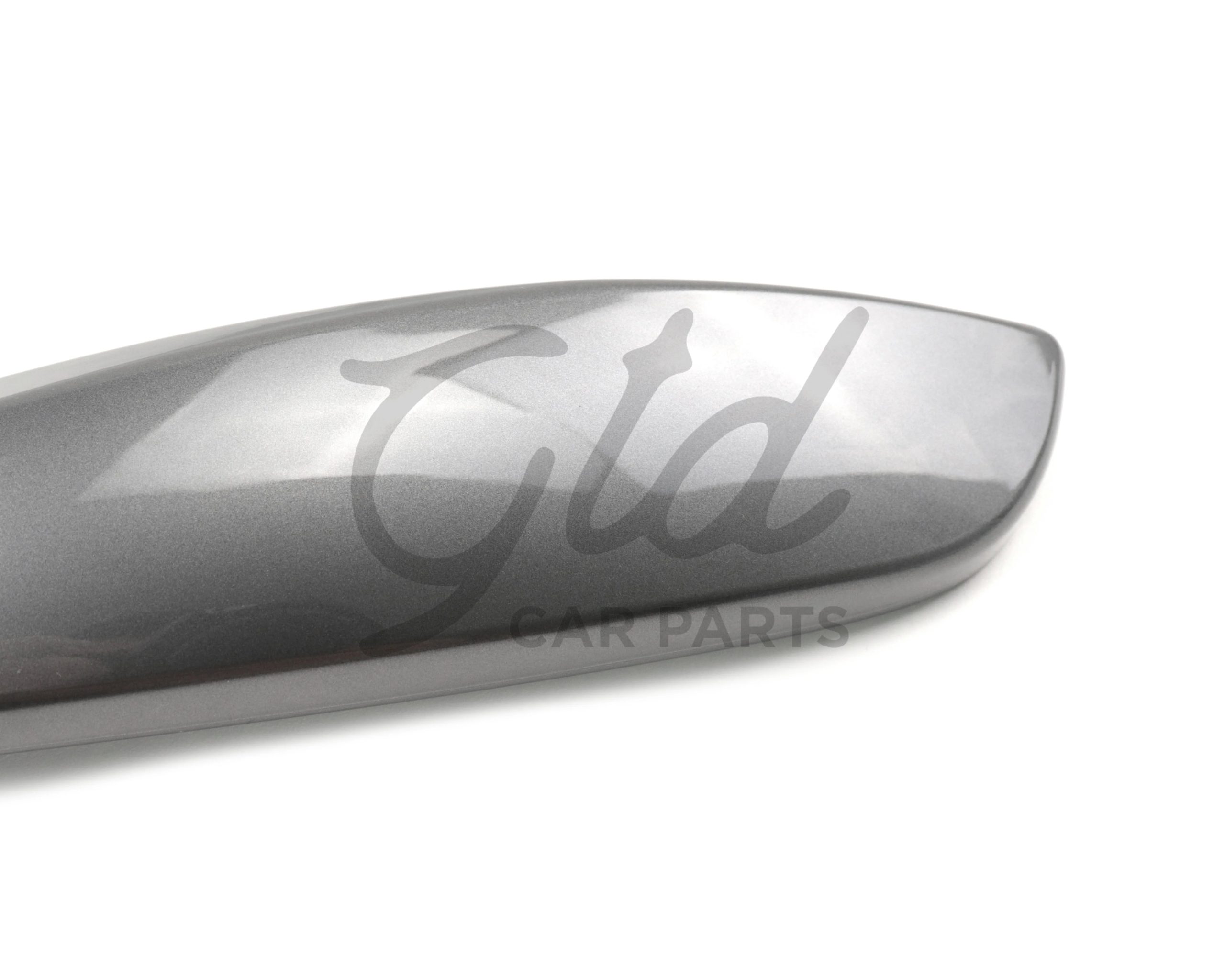 CAPA PUXADOR FRONTAL DIREITO CINZA RENAULT LAGUNA III 2007-2015 - Image 6
