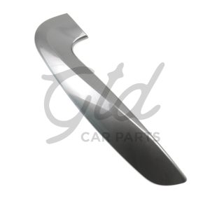 CAPA PUXADOR FRONTAL DIREITO CINZA RENAULT LAGUNA III 2007-2015