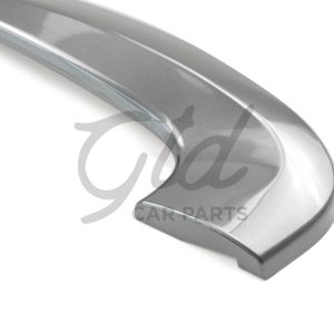 CAPA PUXADOR FRONTAL DIREITO CINZA RENAULT LAGUNA III 2007-2015 - Image 4