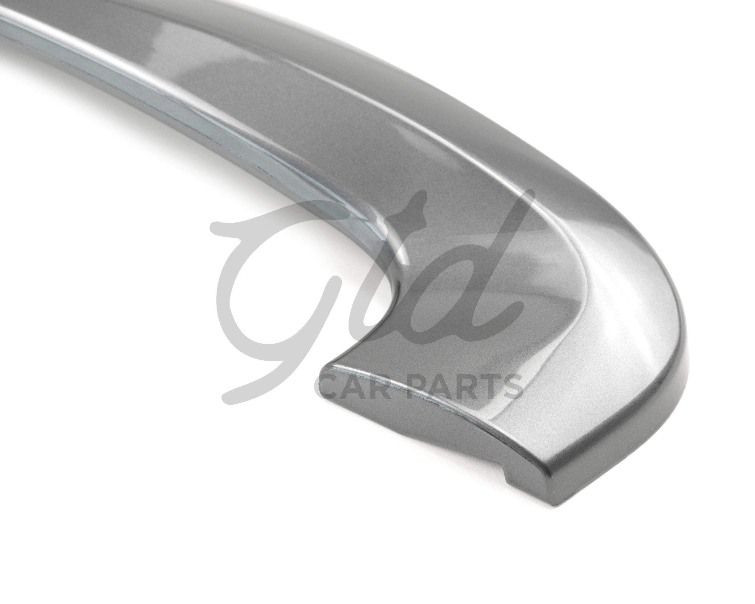 CAPA PUXADOR FRONTAL DIREITO CINZA RENAULT LAGUNA III 2007-2015 - Image 4
