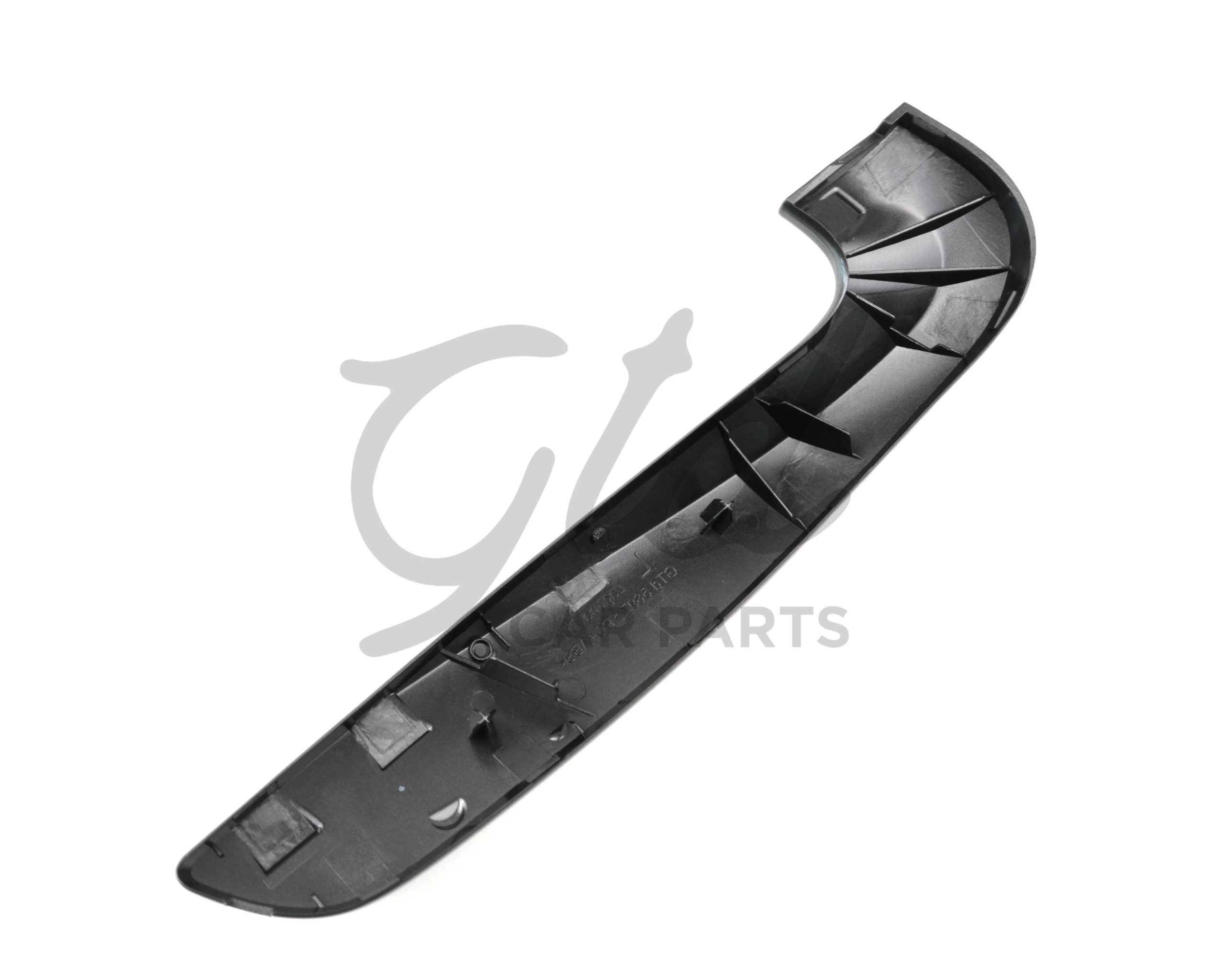 CAPA PUXADOR FRONTAL DIREITO CINZA RENAULT LAGUNA III 2007-2015 - Image 2