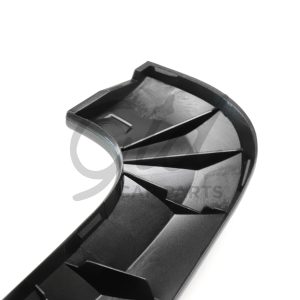 CAPA PUXADOR FRONTAL DIREITO CINZA RENAULT LAGUNA III 2007-2015 - Image 3