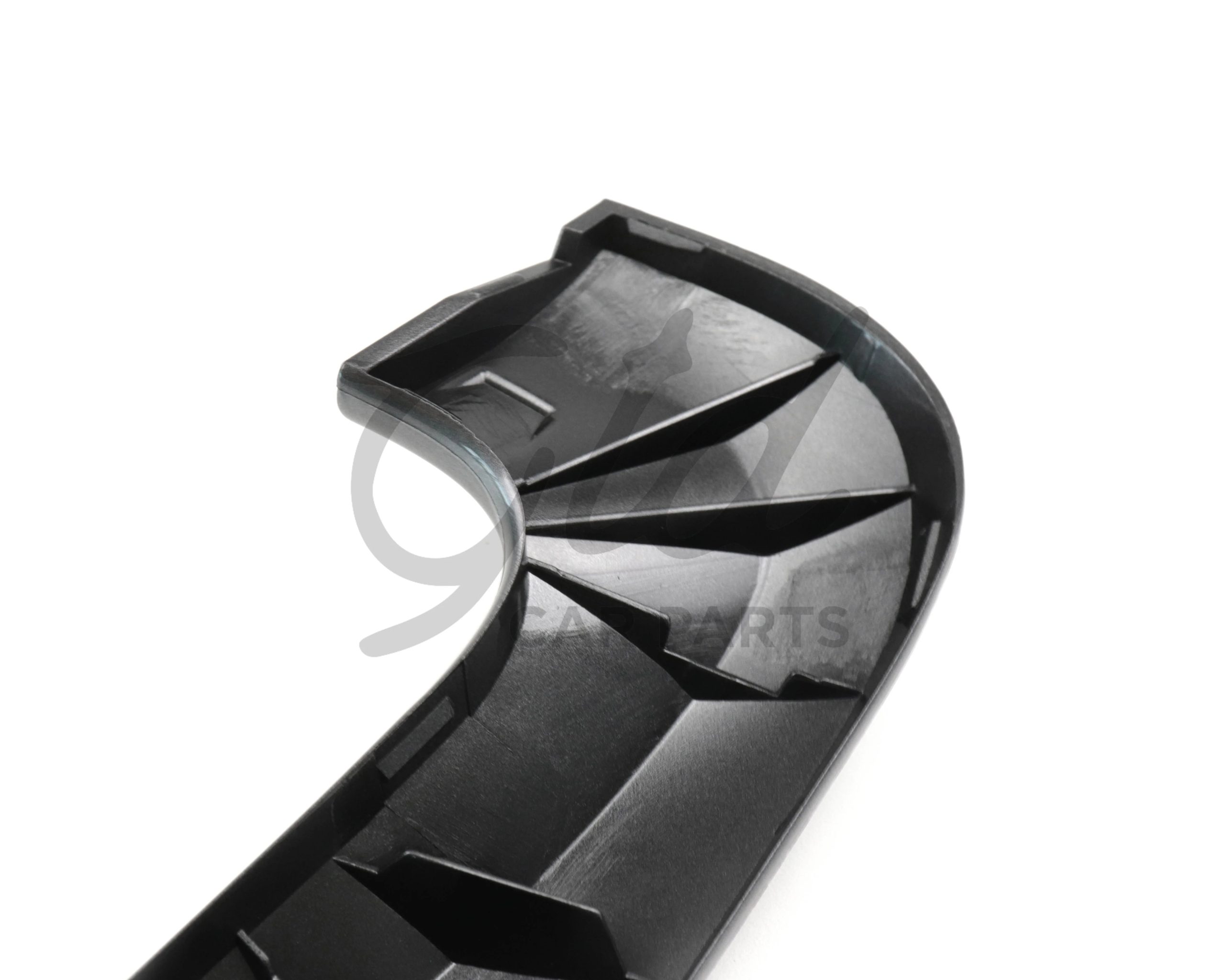 CAPA PUXADOR FRONTAL DIREITO CINZA RENAULT LAGUNA III 2007-2015 - Image 3