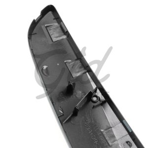 CAPA PUXADOR FRONTAL DIREITO CINZA RENAULT LAGUNA III 2007-2015 - Image 5