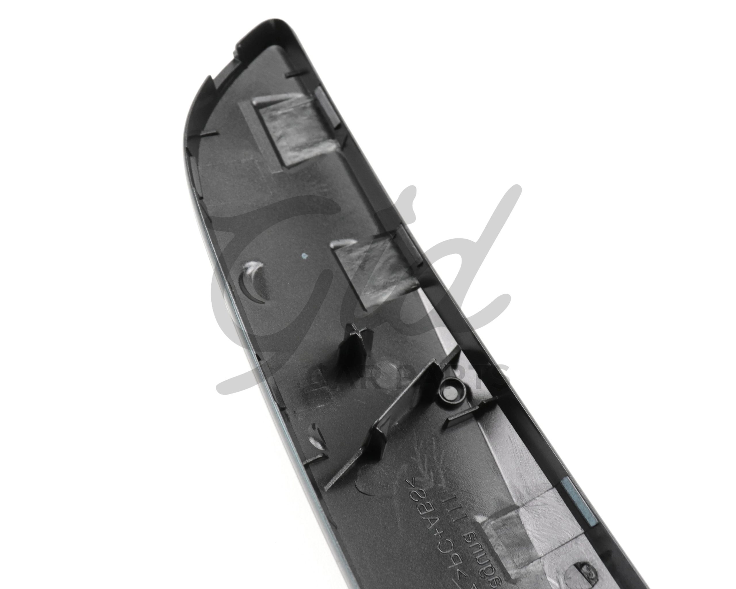 CAPA PUXADOR FRONTAL DIREITO CINZA RENAULT LAGUNA III 2007-2015 - Image 5