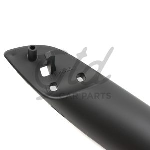 PUXADOR FRONTAL ESQUERDO PRETO RENAULT LAGUNA III 2007-2015 - Image 4