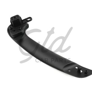 PUXADOR FRONTAL ESQUERDO PRETO RENAULT LAGUNA III 2007-2015