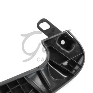 PUXADOR FRONTAL ESQUERDO PRETO RENAULT LAGUNA III 2007-2015 - Image 3