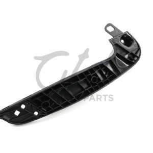 PUXADOR FRONTAL ESQUERDO PRETO RENAULT LAGUNA III 2007-2015 - Image 2