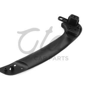 PUXADOR FRONTAL DIREITO PRETO RENAULT LAGUNA III 2007-2015