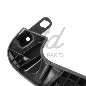 PUXADOR FRONTAL DIREITO PRETO RENAULT LAGUNA III 2007-2015 - Image 5