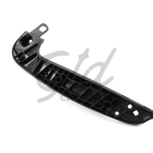 PUXADOR FRONTAL DIREITO PRETO RENAULT LAGUNA III 2007-2015 - Image 2