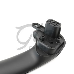 PUXADOR FRONTAL DIREITO PRETO RENAULT LAGUNA III 2007-2015 - Image 3