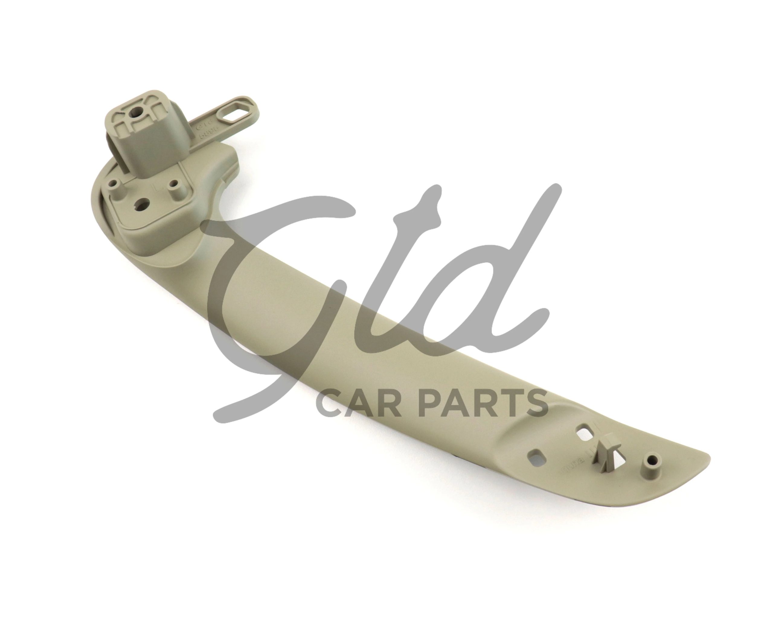 PUXADOR FRONTAL ESQUERDO BEGE RENAULT LAGUNA III 2007-2015