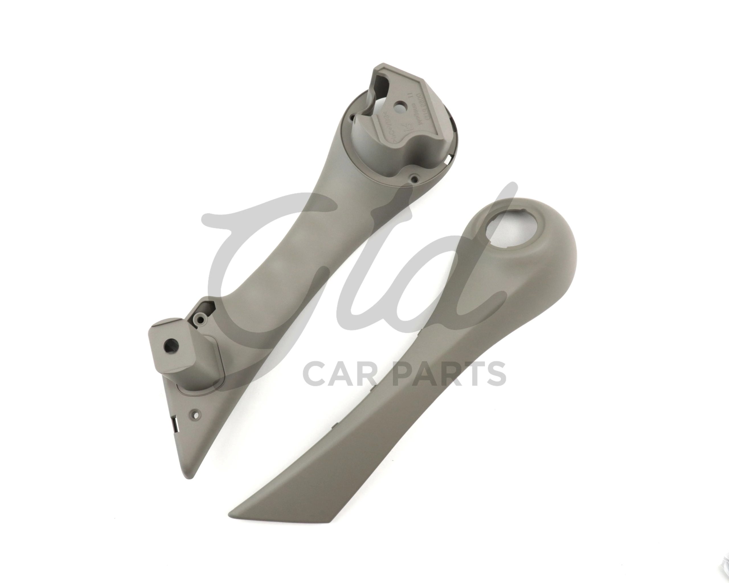 PUXADOR FRONTAL ESQUERDO BEGE RENAULT MEGANE II 2002-2009