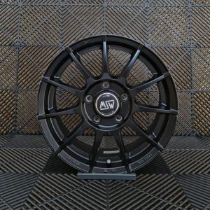 Jante MSW85 15×6 ET47 5×112 – Gloss Black