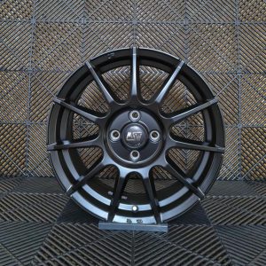 Jante MSW85 16×6,5 ET50 4×100 – Black