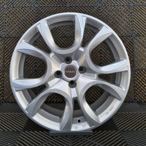 Jante MAK Torino 17×7 ET35 4×98 – Silver - Image 2