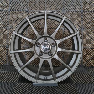 Jante MSW85 18×8 ET28 5×112 – Gun Metal