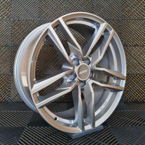 Jante Alutec Ikenu 19×8 ET20 5×112 – Gun Metal