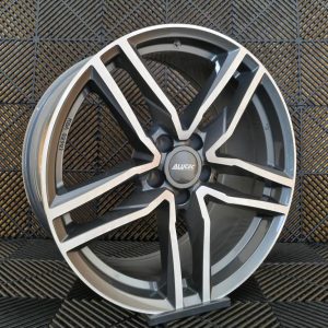 Jante Alutec Ikenu 19×9 ET20 5×112 – Anthracite Polished