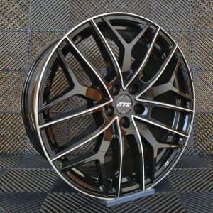Jante ATS Passion 20×8,5 ET27 5×110 – Black Machined Face - Image 2