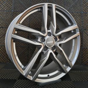 Jante Alutec Ikenu 20×8,5 ET48 5×112 – Gun Metal