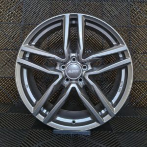 Jante Alutec Ikenu 20×8,5 ET48 5×112 – Gun Metal - Image 2