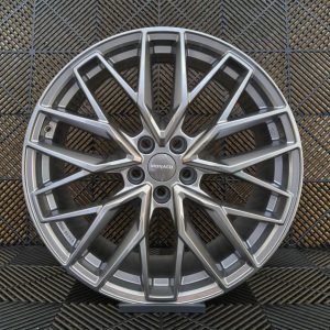 Jante Monaco GPX 20×9 ET38 5×114,3 – Gun Metal - Image 2