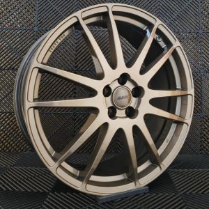 Jante Alutec Monstr 21×8,5 ET32 5×110 – Bronze