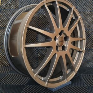 Jante Alutec Monstr 21×8,5 ET32 5×110 – Bronze - Image 2