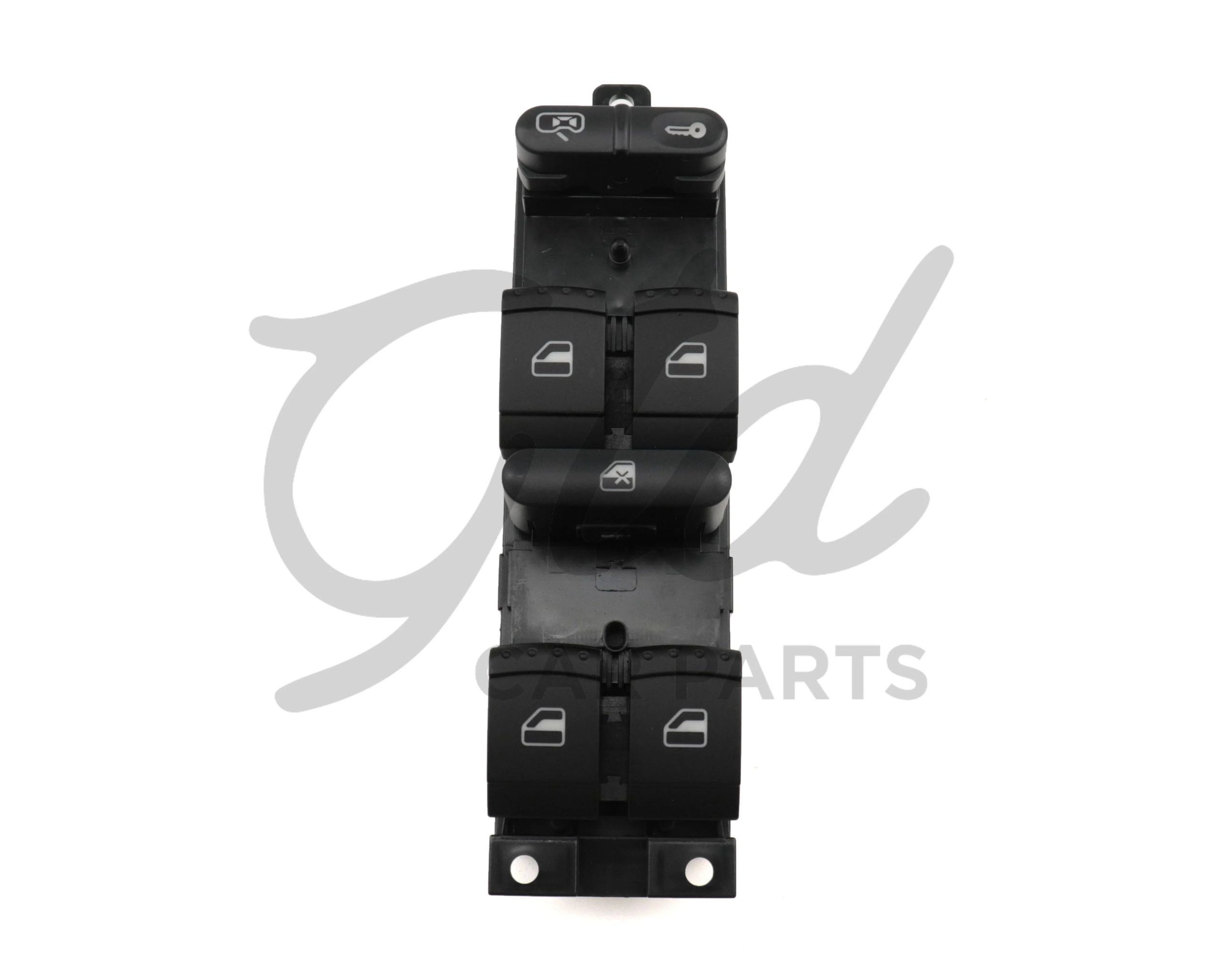 COMUTADOR VIDROS CONDUTOR VOLKSWAGEN GOLF JETTA PASSAT 2003-2018 10 PINOS - 1K4959857D - Image 2
