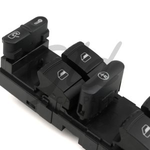 COMUTADOR VIDROS CONDUTOR VOLKSWAGEN GOLF JETTA PASSAT SEAT LEON IBIZA 2003-2015 1K4959857A - Image 3