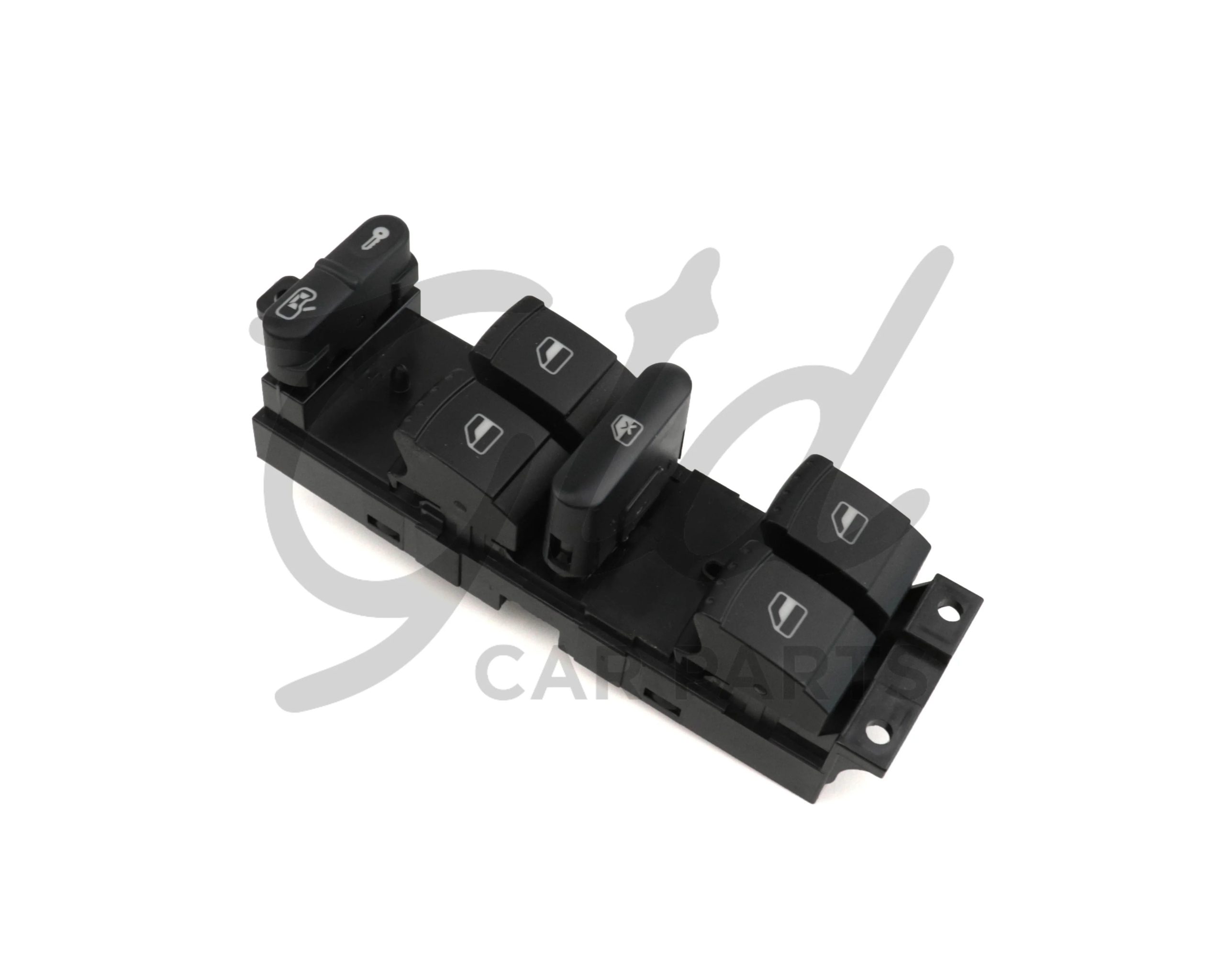 COMUTADOR VIDROS CONDUTOR VOLKSWAGEN GOLF JETTA PASSAT SEAT LEON IBIZA 2003-2022 1K4959857C