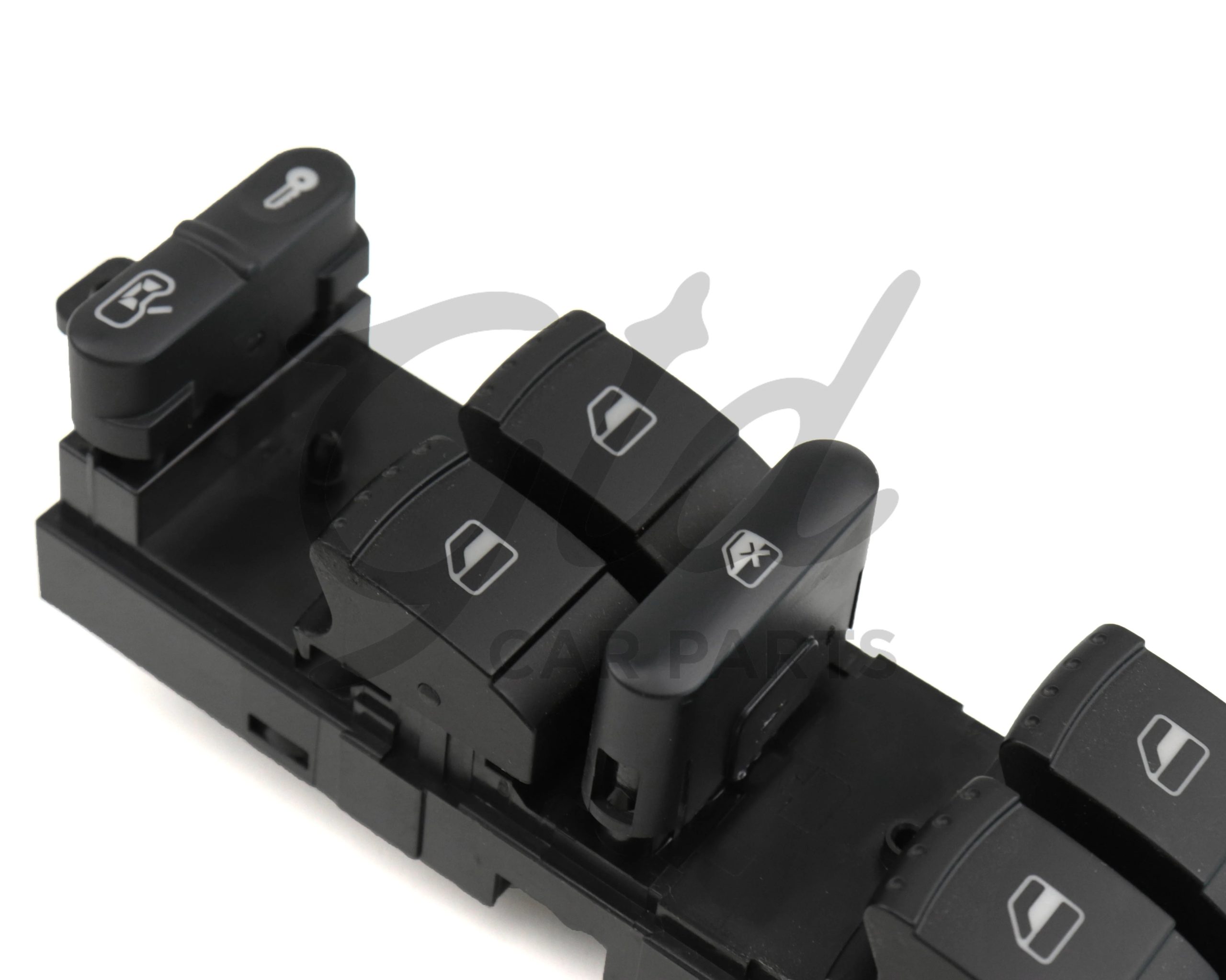 COMUTADOR VIDROS CONDUTOR VOLKSWAGEN GOLF JETTA PASSAT SEAT LEON IBIZA 2003-2022 1K4959857C - Image 4