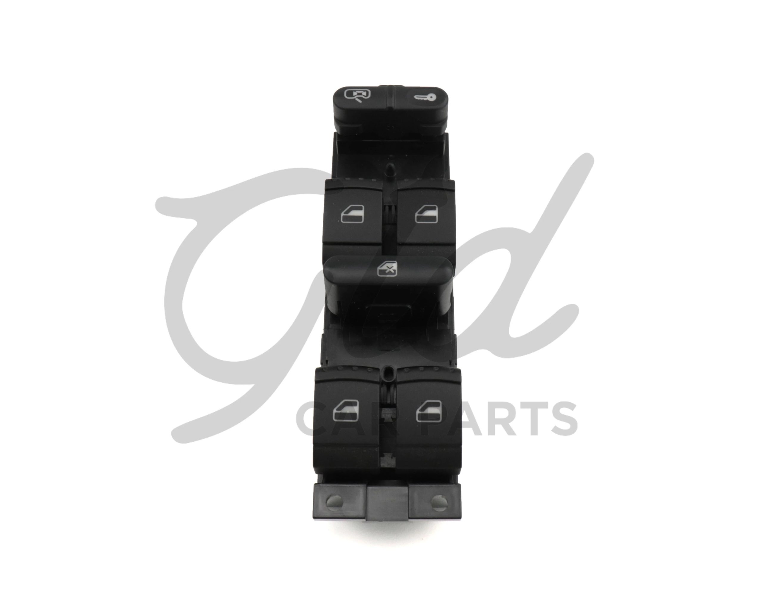 COMUTADOR VIDROS CONDUTOR VOLKSWAGEN GOLF JETTA PASSAT SEAT LEON IBIZA 2003-2022 1K4959857C - Image 2