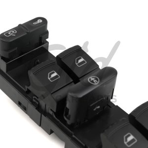 COMUTADOR VIDROS CONDUTOR VOLKSWAGEN SHARAN SEAT ALHAMBRA FORD GALAXY 2001-2010 - 7M4959857B - Image 4