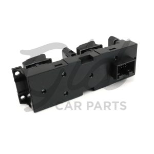 COMUTADOR VIDROS CONDUTOR VOLKSWAGEN GOLF BORA PASSAT 1996-2005 12 PINOS - 1JD 959 857 - Image 3