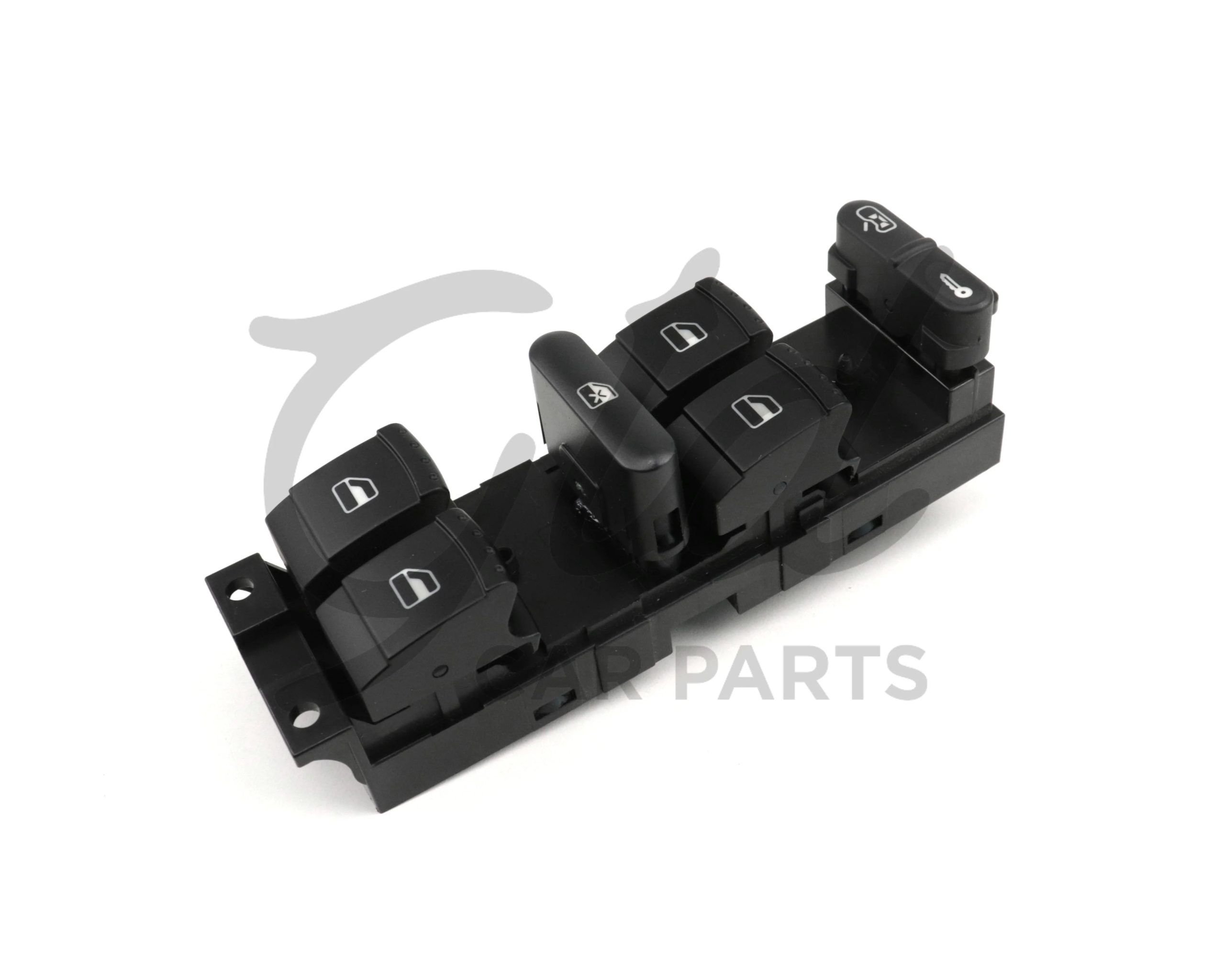 COMUTADOR VIDROS CONDUTOR VOLKSWAGEN GOLF JETTA PASSAT SEAT LEON SKODA FABIA - 1996-2017 - 1GD959857B - Image 4